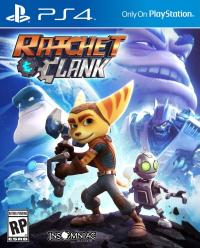 PS4 Ratchet &amp; Clank Oyun