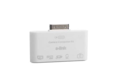S-LINK IP-500 IPOD/IPHONE/IPAD 5 IN 1 CARD READER KART OKUYUCU