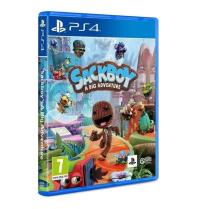 SACKBOY A BİG ADVENTURE PS4 OYUN