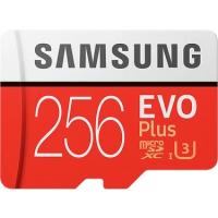 SAMSUNG EVO PLUS 256 GB MİCRO SD KART 4K