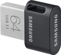 SAMSUNG FİT PLUS 64 GB 200/30MB/S USB 3.1 USB BELLEK MUF-64AB/APC