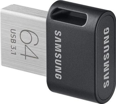 SAMSUNG FİT PLUS 64 GB 200/30MB/S USB 3.1 USB BELLEK MUF-64AB/APC