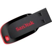 SanDisk Cruzer Blade SDCZ50-128G-B35 128 GB Flash Bellek