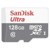 SANDISK ULTRA MICRO SDXC UHS-I 128GB 80MB/S SDSQUNS-128G-GN6MN