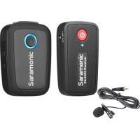 SARAMONİC BLİNK 500 B1 (TX+RX) WIRELESS MİKROFON