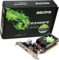 SECLİFE NVIDIA GEFORCE GT210 1GB 128 BİT DDR3 16X