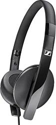 SENNHEISER HD 2.20S Mikrofonlu Kulaküstü Kulaklık Siyah