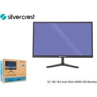 SİLVERCREST SC-185 18.5 İNC VGA HDMI LED MONİTÖR