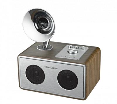 SODO Z17 RETRO BLUETOOTH HOPARLÖR GRAMOFON