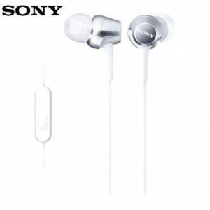 SONY MDR-EX250AP MİKROFONLU KULAK İÇİ KULAKLIK BEYAZ