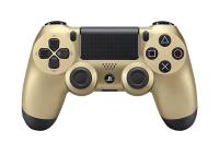 SONY PS4 DUALSHOCK 4 V2 GOLD KOL GAMEPAD