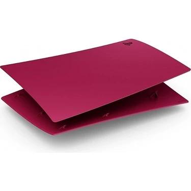 SONY PS5 DIGITAL SÜRÜM KONSOL KAPAK (COSMİC RED)