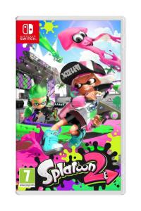 SPLATOON 2 NINTENDO SWITCH OYUN