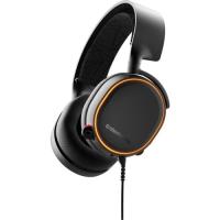 STEELSERİES ARCTİS 5 2019 EDITION RGB 7.1 OYUNCU KULAKLIĞI SİYAH