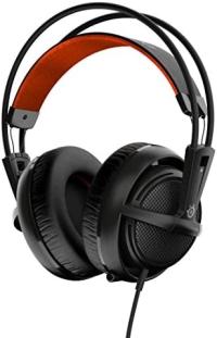 STEELSERIES SIBERIA 200 GAMING SİYAH KULAKLIK
