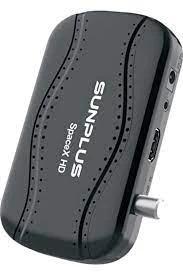 SUNPLUS SPACEX WİFİ HDMI UYDU ALICISI