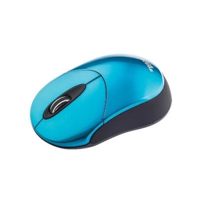 SWAN SONG SS-M201-A KABLOSUZ MOUSE MAVİ