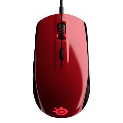 SWAN SONG SS-M404-F KABLOSUZ MOUSE BORDO