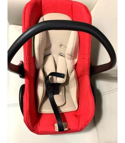 TEŞHİR KRAFT BM-321 OTO KOLTUĞU KIRMIZI