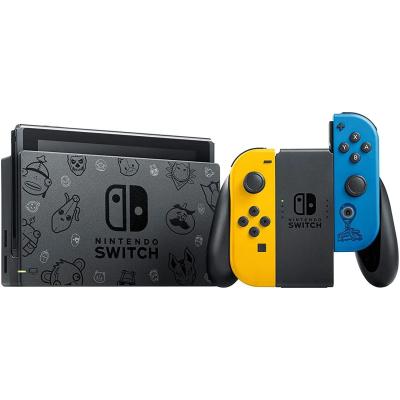 **TEŞHİR** NINTENDO SWITCH KONSOL FORTNITE EDITION