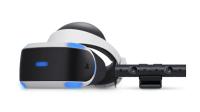 TEŞHİR PS4 VR + VR GÖZLÜK + VR KAMERA
