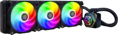 TEŞHİR SİLVERSTONE PF360 ARGB 360MM 3 X 12CM FAN İŞLEMCİ