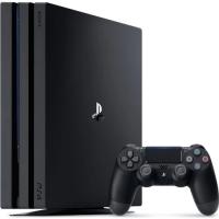 Teşhir Sony PS4 1 TB Pro 25 Oyun Yüklü Kırılan Konsol (12 Ay Garanti)
