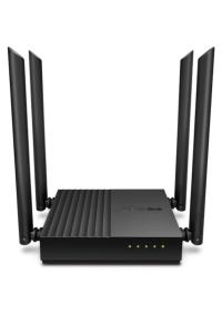 TEŞHİR TP-LİNK ARCHER C64 DUAL BANT 4 PORT KABLOSUZ ROUTER AC1200