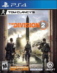 TOM CLANCY&amp;#39;S THE DİVİSİON 2 PS4 OYUNU