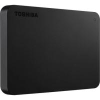 TOSHİBA 1TB CANVİO BASİC 2.5" SİYAH TAŞINABİLİR DİSK