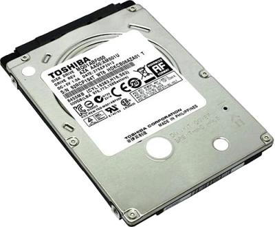TOSHIBA 2,5" 500GB 8MB 5400RPM MQ01ABF050