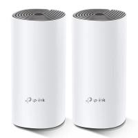 TP-LİNK DECO E4 AC1200 TÜM EVİ KAPSAYAN MESH 2&amp;#39;Lİ WİFİ SİSTEMİ