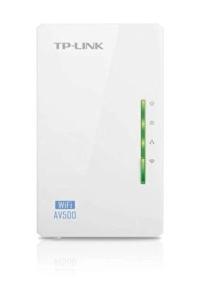 TP-LİNK TL-WPA4220 300MBPS AV500 KABLOSUZ POWERLİNE GENİŞLETİCİ