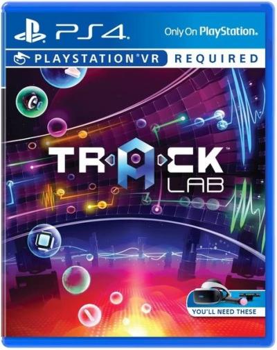 TRACK LAB VR PS4 OYUN