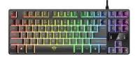 TRUST 24290 GXT 833 THADO TKL ILLUMİNATED OYUNCU KLAVYESİ TRU24290