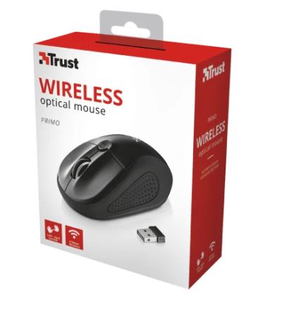 TRUST PRIMO KABLOSUZ OPTİK MOUSE 20322-03