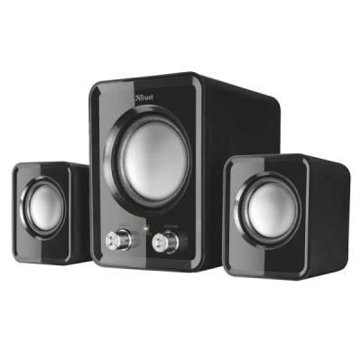 TRUST ZIVA SPEAKER 2.1