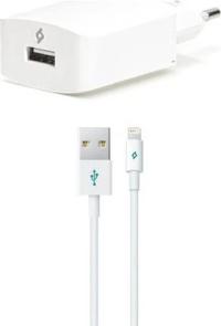 TTEC 2SCS01L SPEED CHARGER LIGHTNING ŞARJ ALETİ 2.1A
