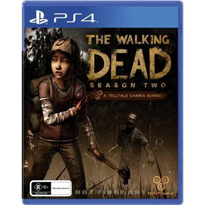 The Walking Dead Season Two A Telltale Ps4 Oyun