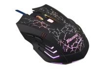 Tigoes C9 USB SİYAH OPTICAL GAMING MOUSE