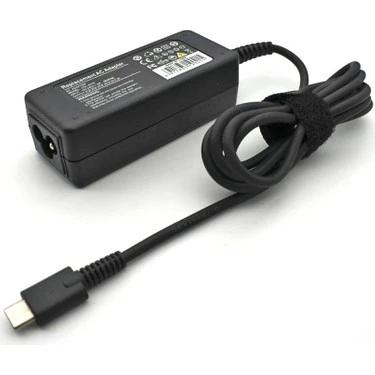 VERSATILE HP UYUMLU TYPE-C 15V 3A/20V 2.25 A NOTEBOOK ADAPTÖRÜ