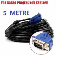 VGA KABLO 5 MT