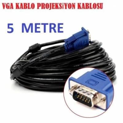 VGA KABLO 5 MT