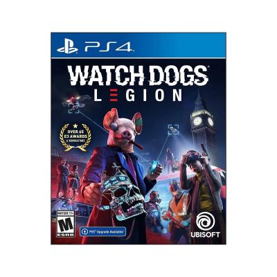 PS4 Watch Dogs Legion Oyun