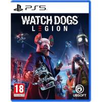 PS5 Watch Dogs Legion Oyun
