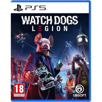 PS5 Watch Dogs Legion Oyun