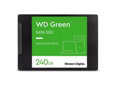 WD 240 GB GREEN SERİES SSD WDS240G3G0A