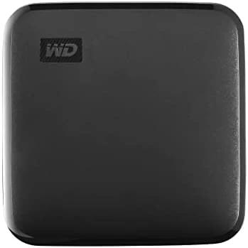 WD 2TB ELEMENTS SE HARİCİ SDD (OKUMA 400MB/S)