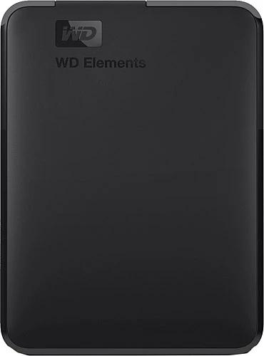 WD ELEMENTS PORTABLE 5 TB HARİCİ HARDDİSK USB 3.0