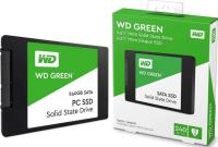WD GREEN 2.5/7MM 240 GB SSD